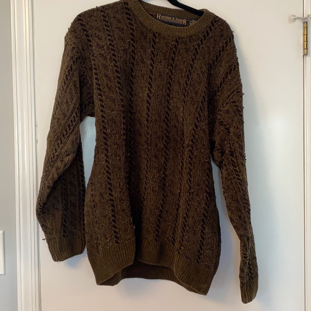 Super soft Harrison and Taylor sweater